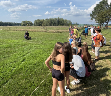 Rozloučení s létem 31.8.2024