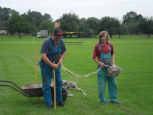 Noční soutěž 2011