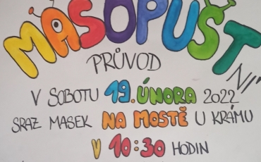 Masopustní průvod