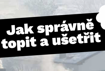 Jak správně topit